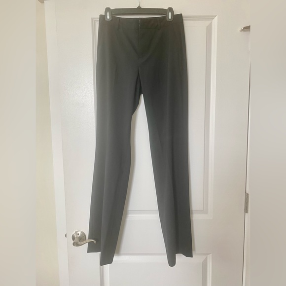 NWT Women’s Banana Republic Black Jackson Fit Dress Pants - size 4R - Picture 3 of 16